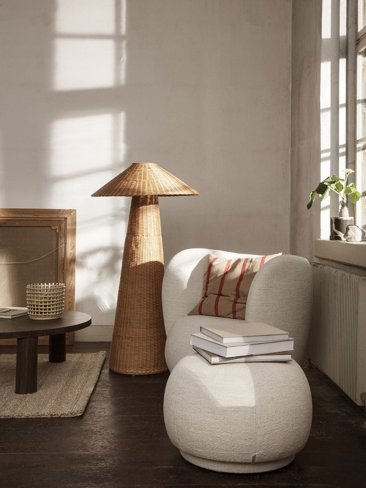 Floor lamps