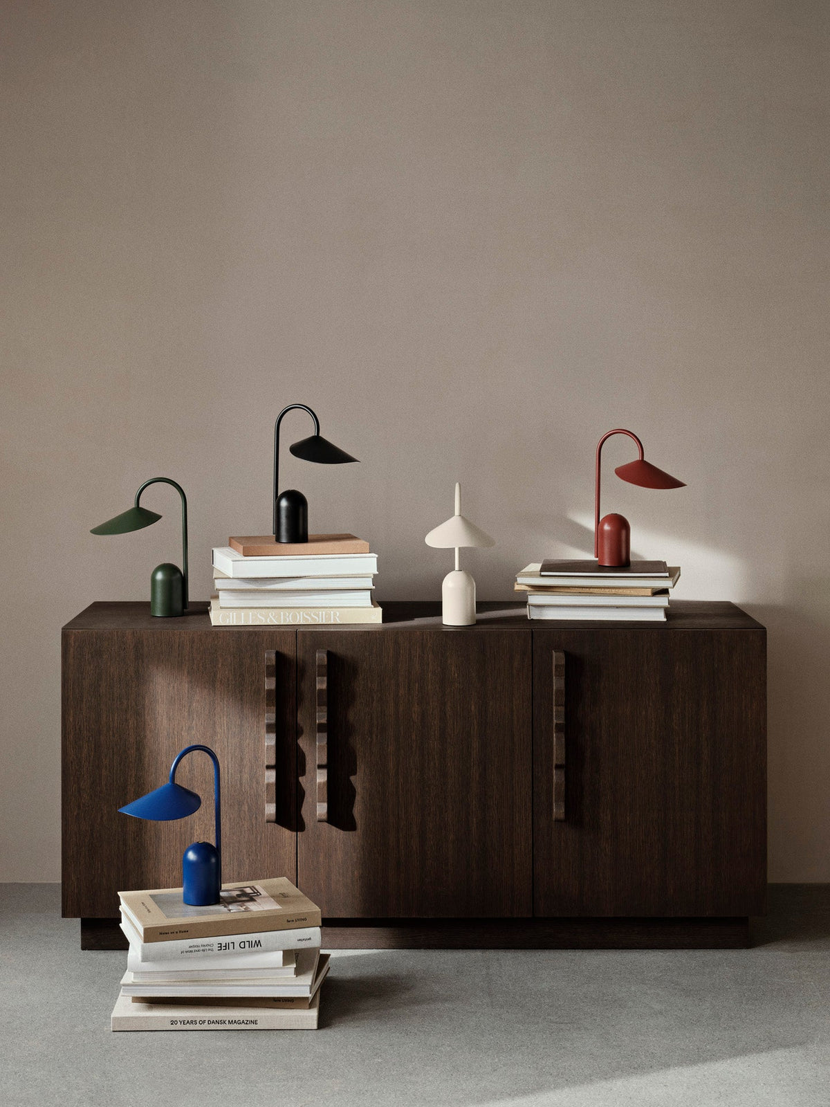 Portable lamps