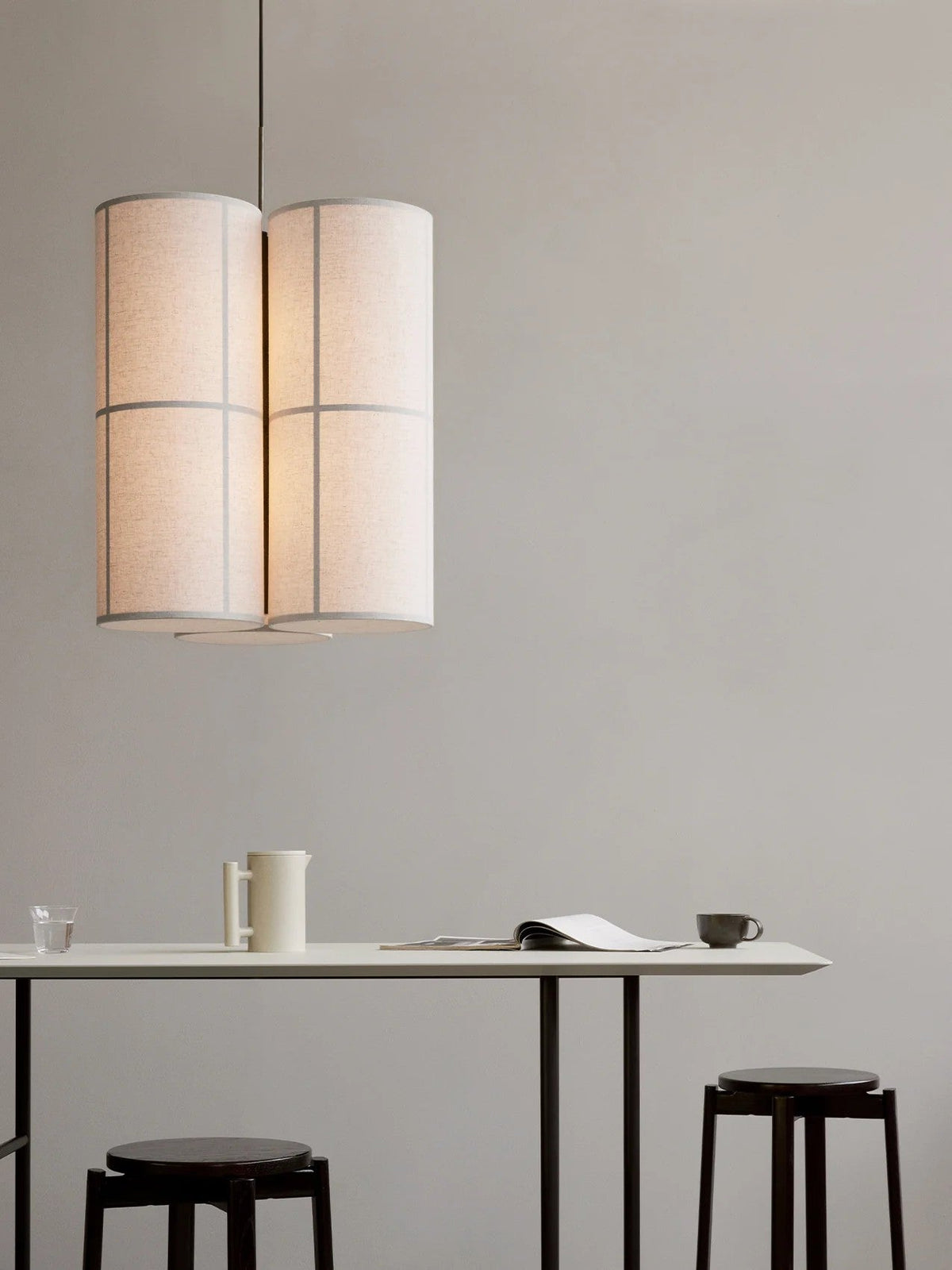 Pendant lamps