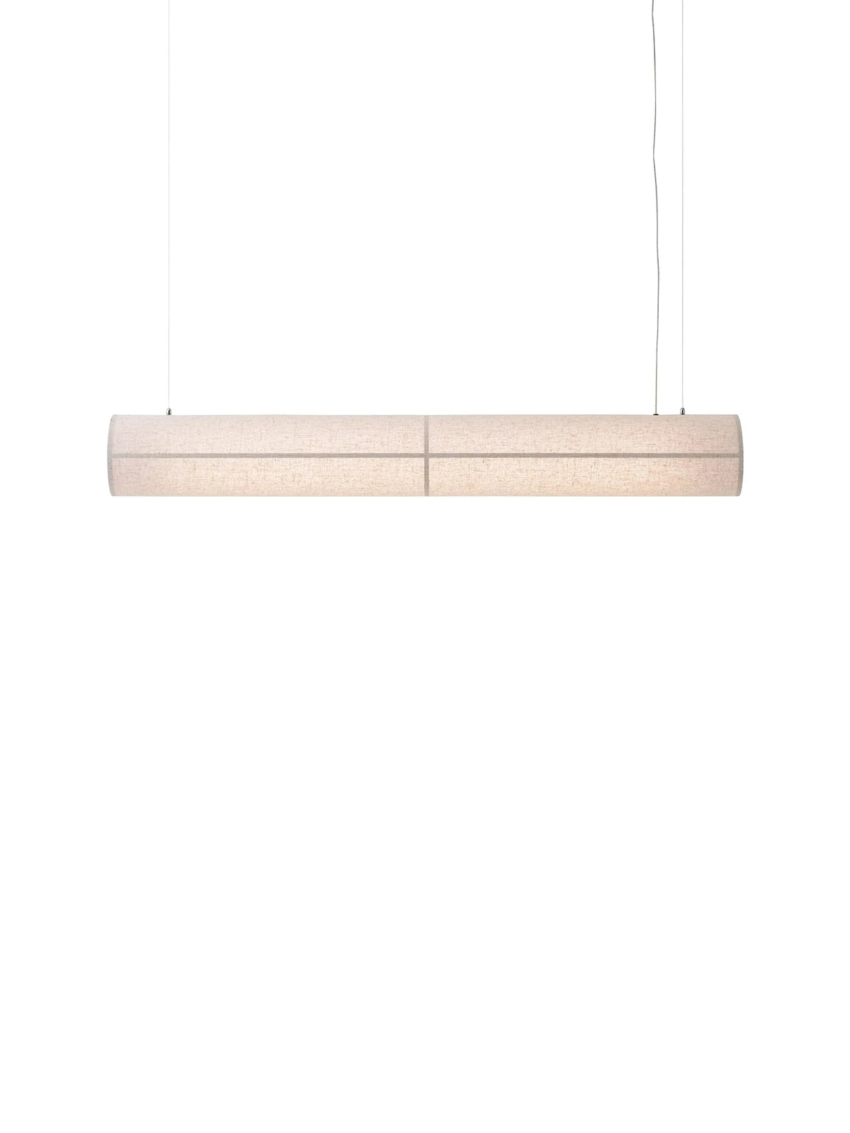 Hashira Linear Pendant Lamp, EU/UK, Raw