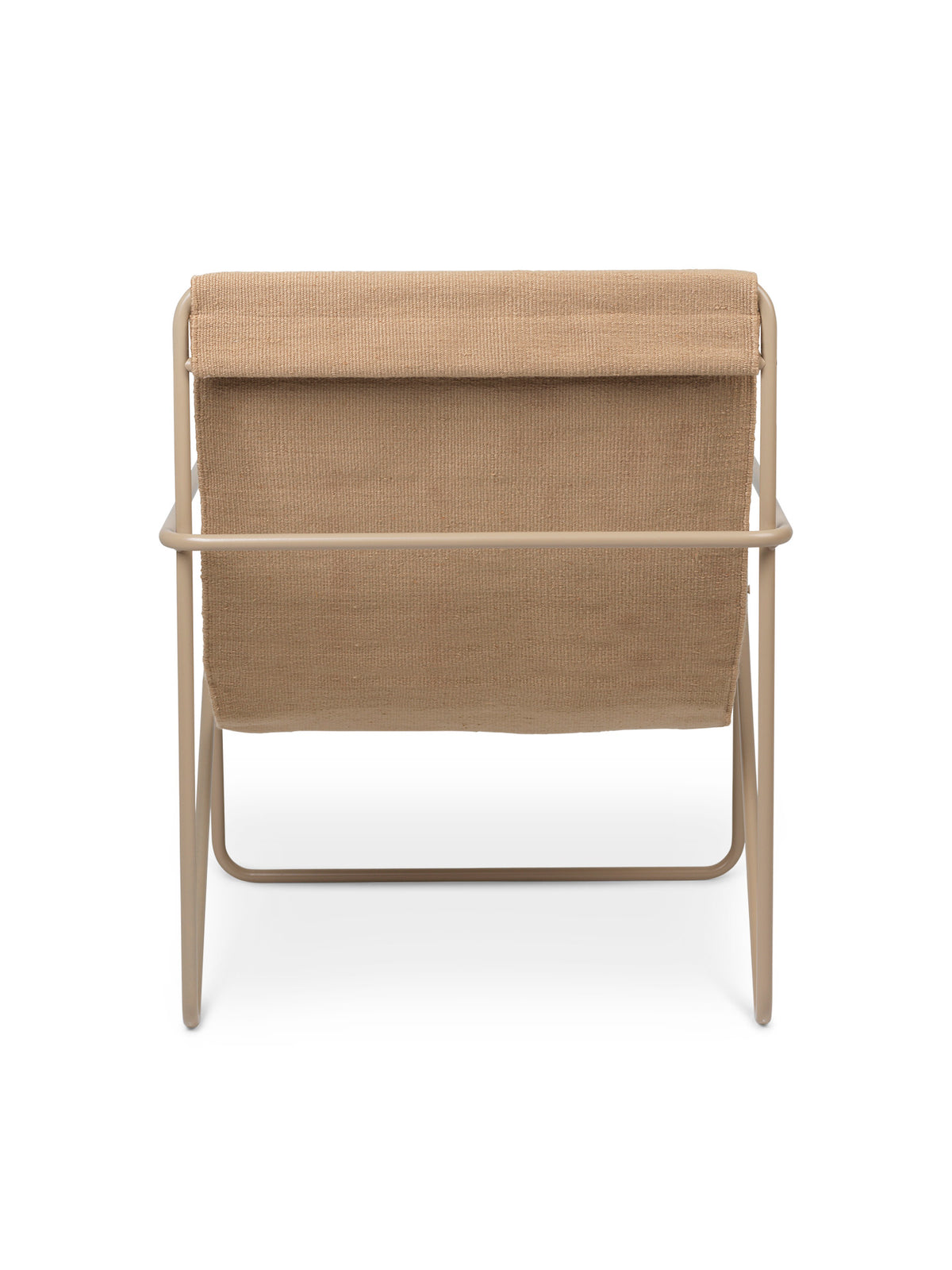 Desert Lounge Chair - Cashmere/Sand