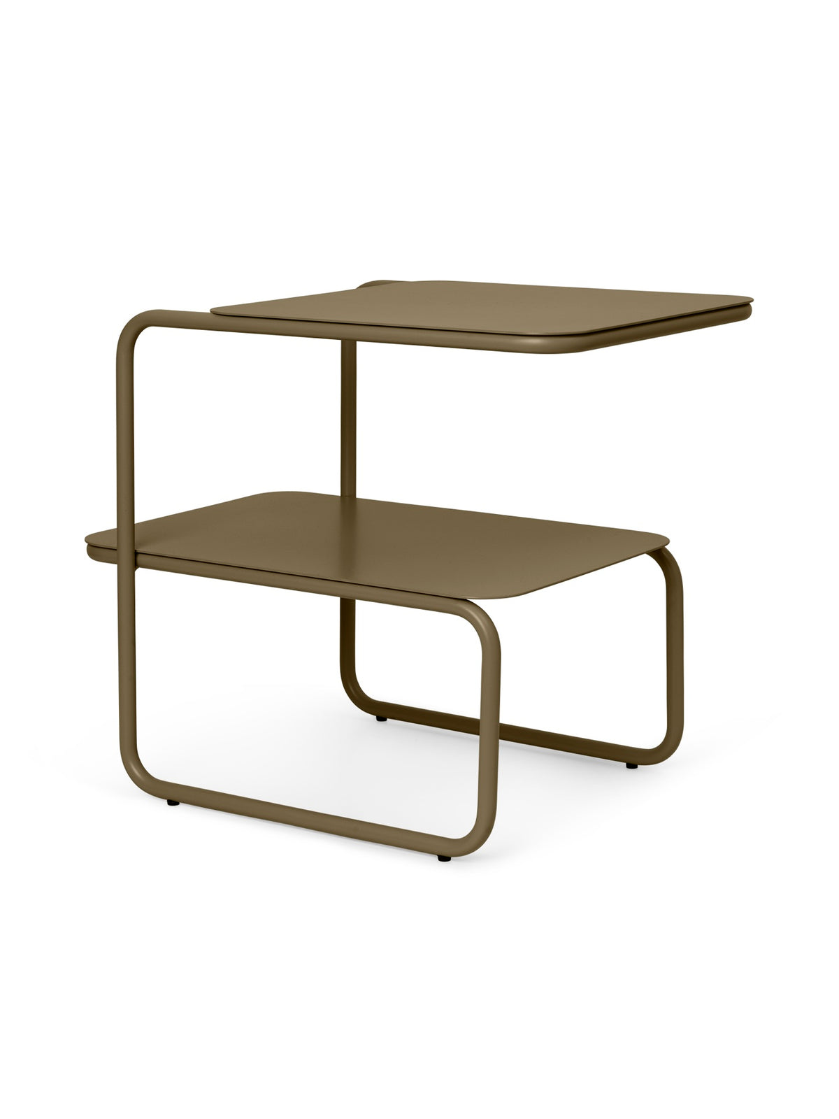 Level Side Table - Olive