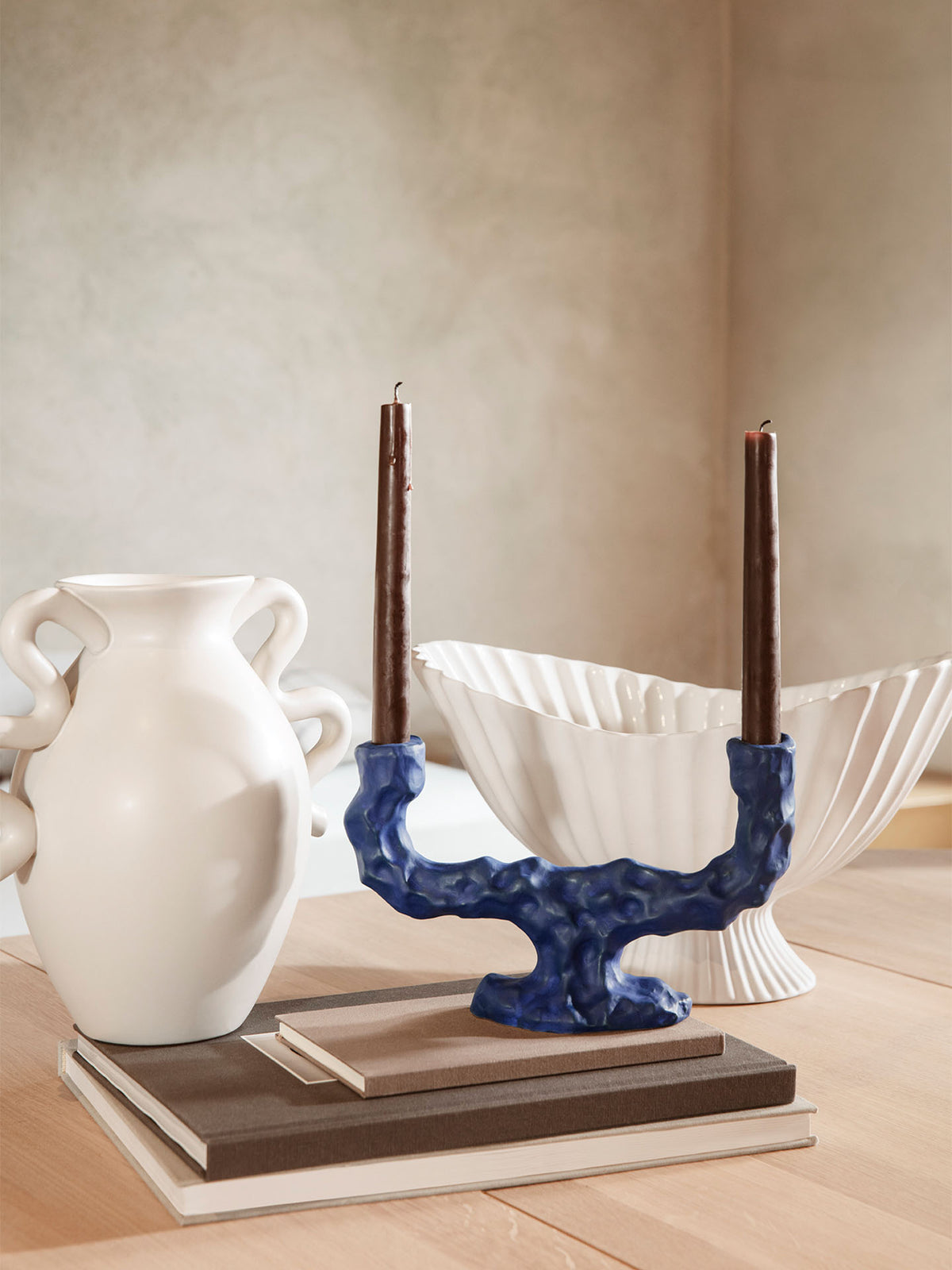 Fountain Centrepiece - Off-white