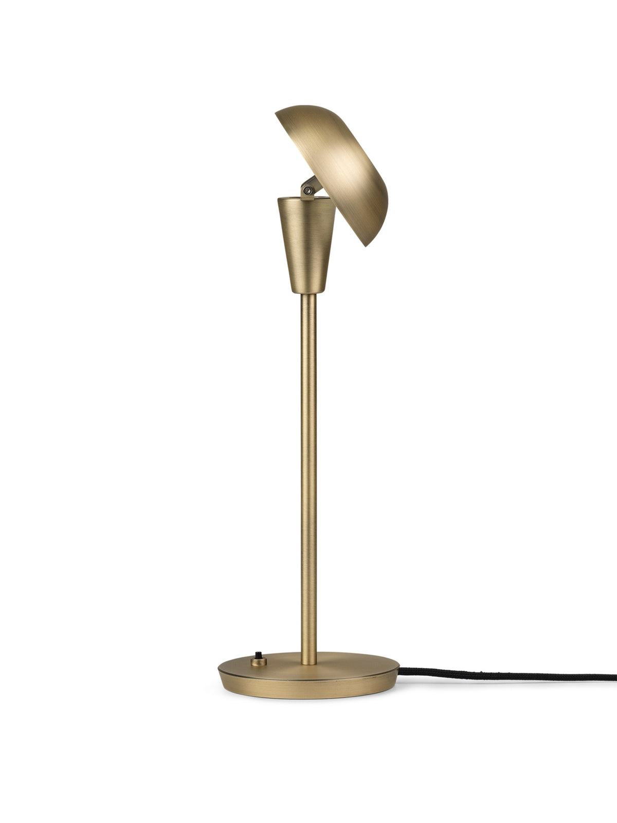 Tiny Table Lamp - Brass