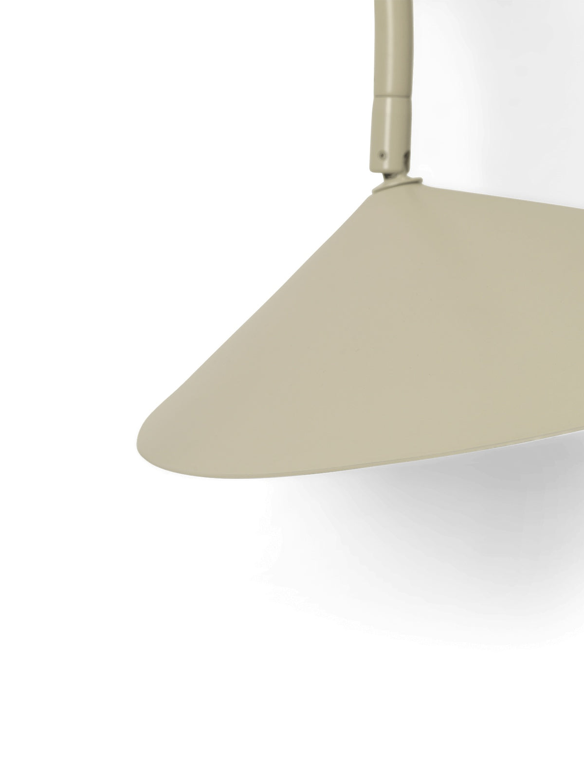 Arum Swivel Wall Lamp - Cashmere