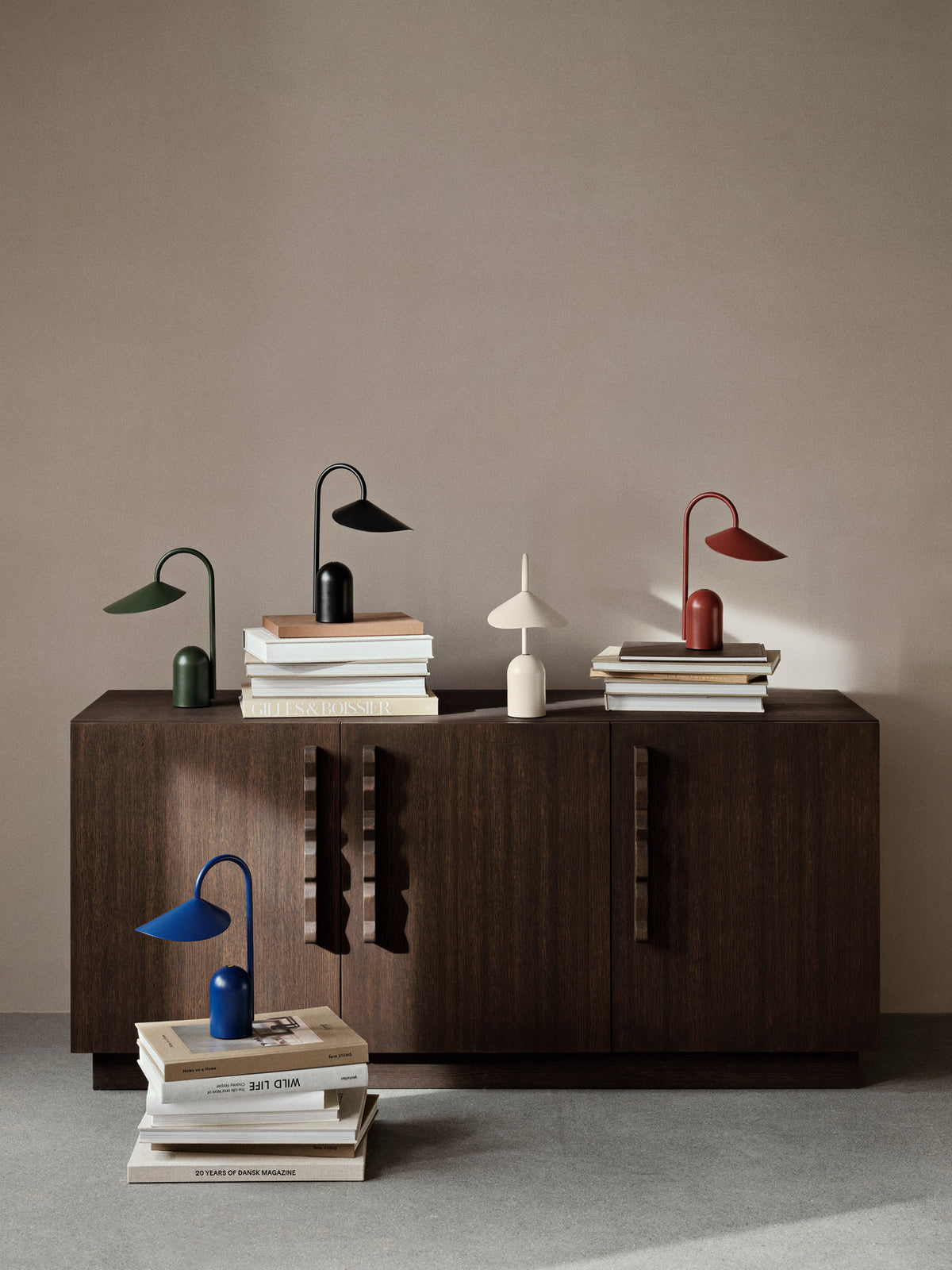 portable lamps ferm living