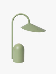 Arum Portable Lamp - Tea Green