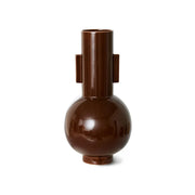 Ceramic vase espresso L