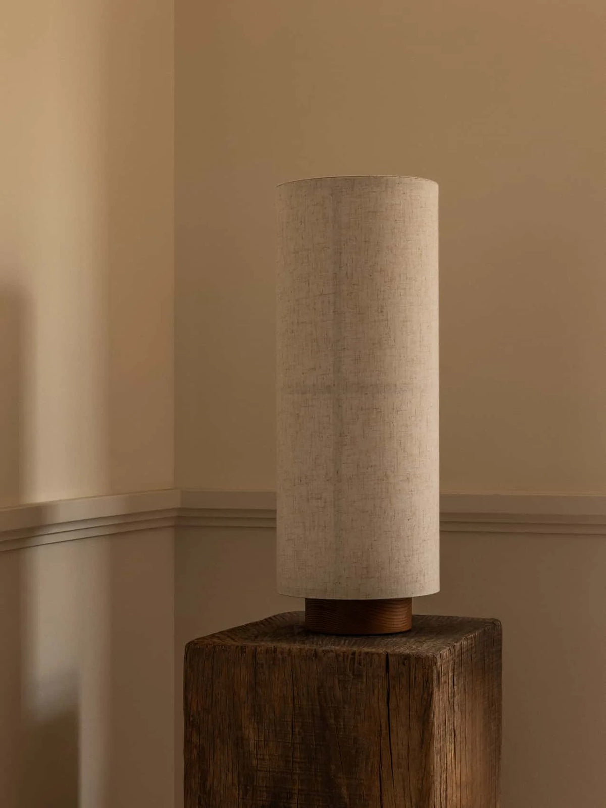Hashira Table Lamp, EU, Raw