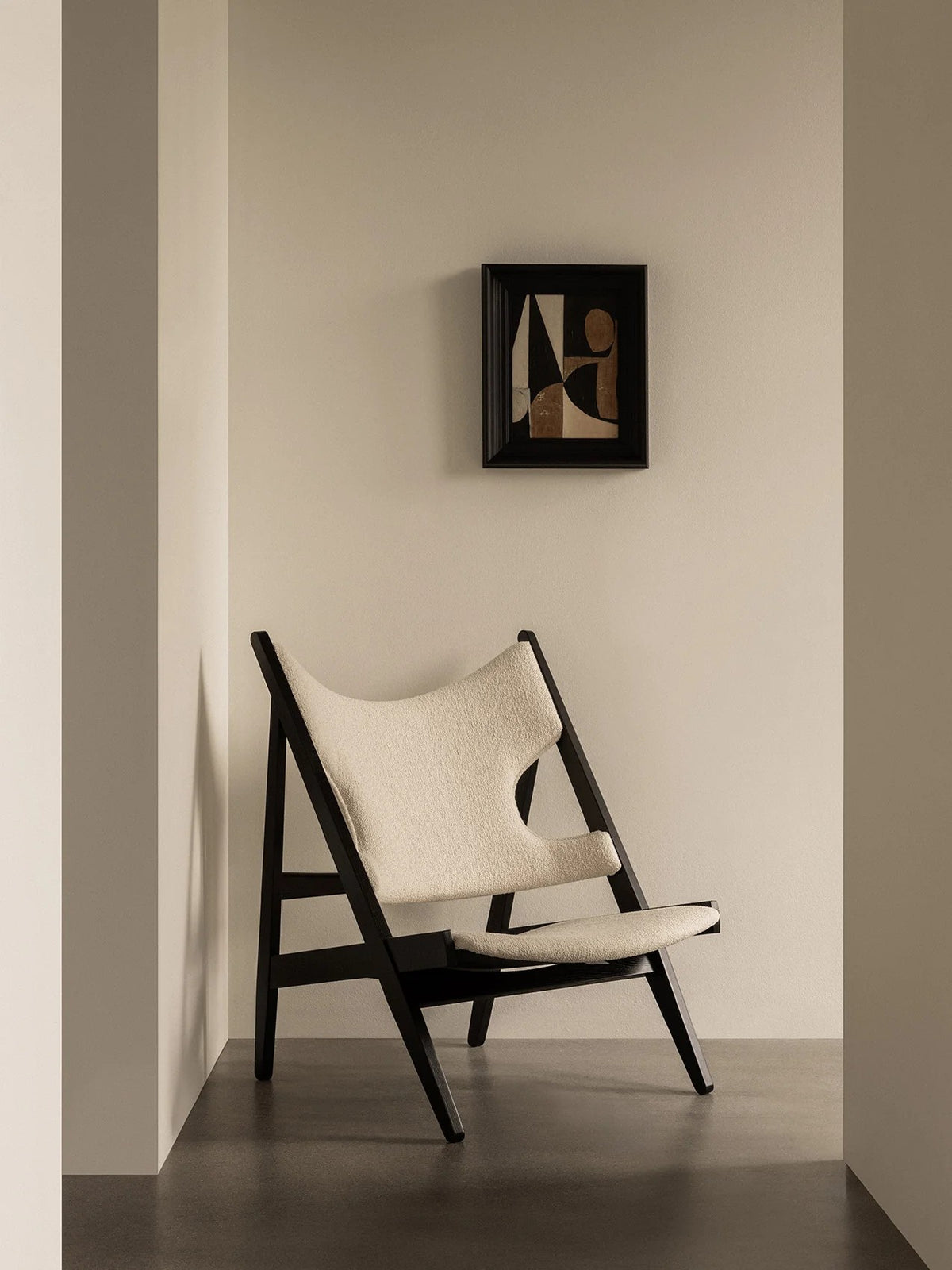 Knitting Lounge Chair