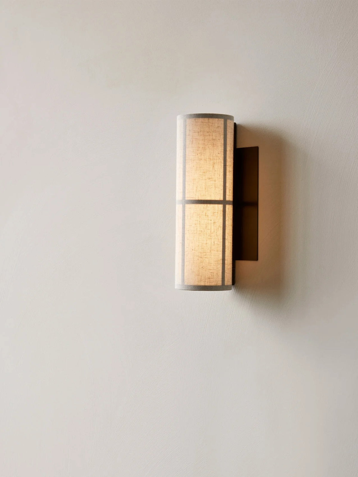 Hashira Wall Lamp, EU, Raw