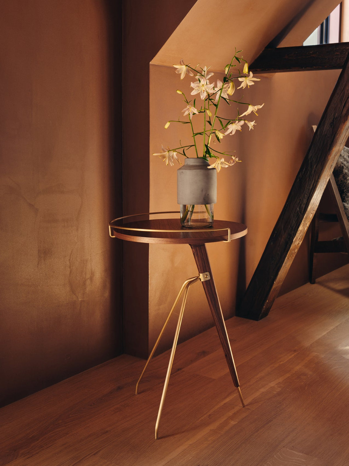 Umanoff Side Table, 60