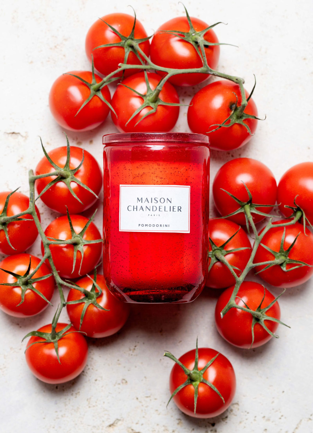 Pomodorini candle