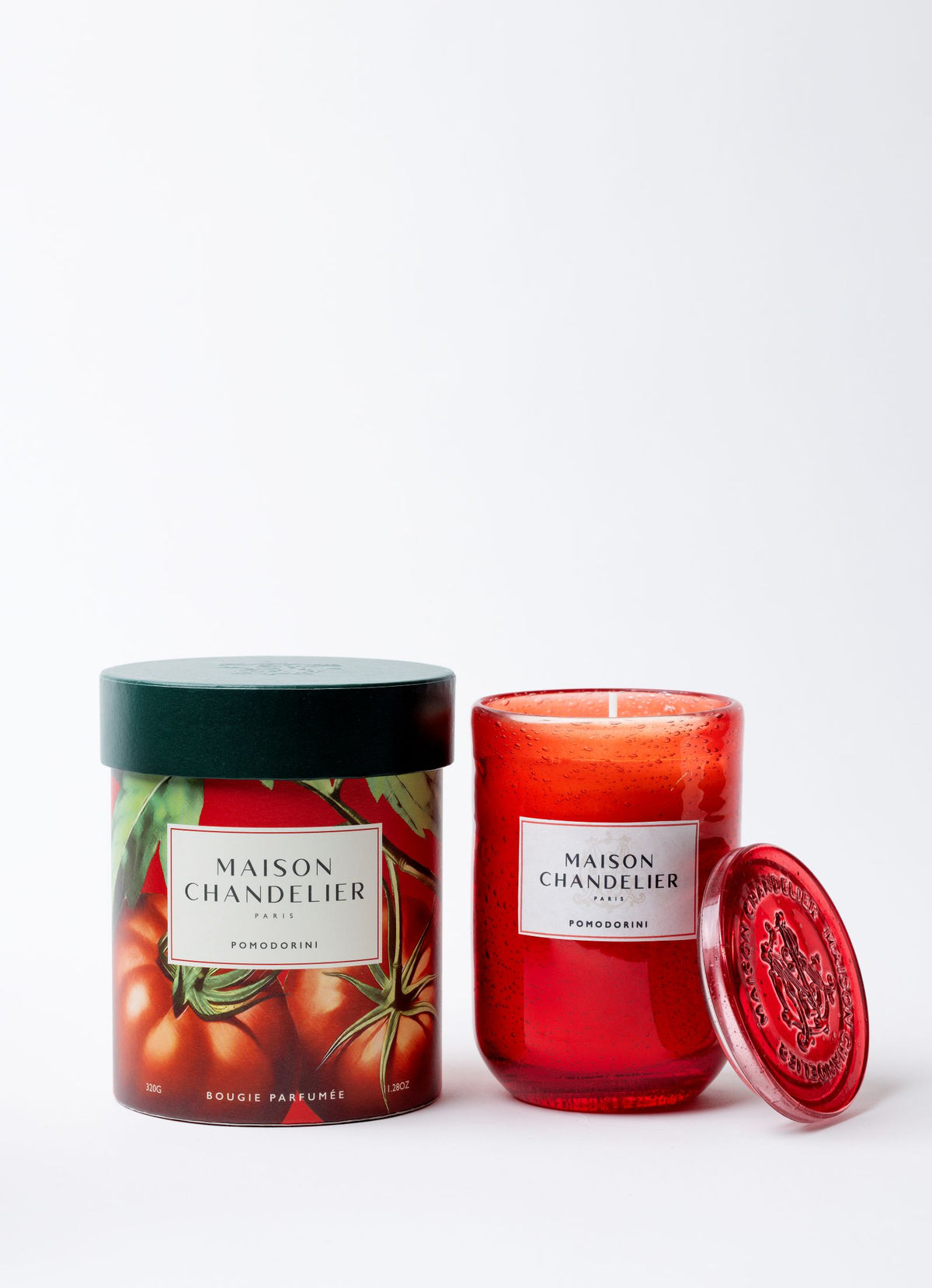 Pomodorini candle