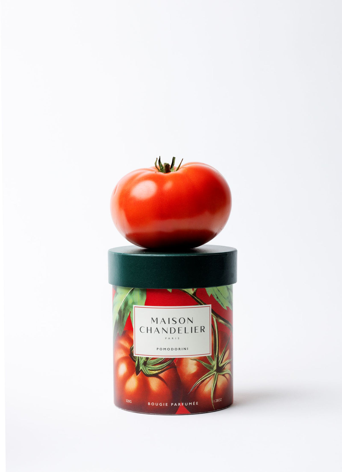Pomodorini candle