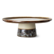 70s ceramics plateau M - orbit