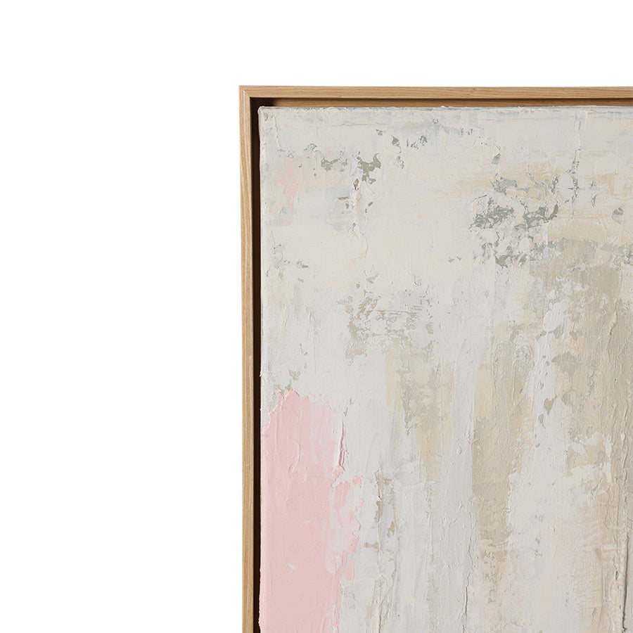 Framed artwork nomad