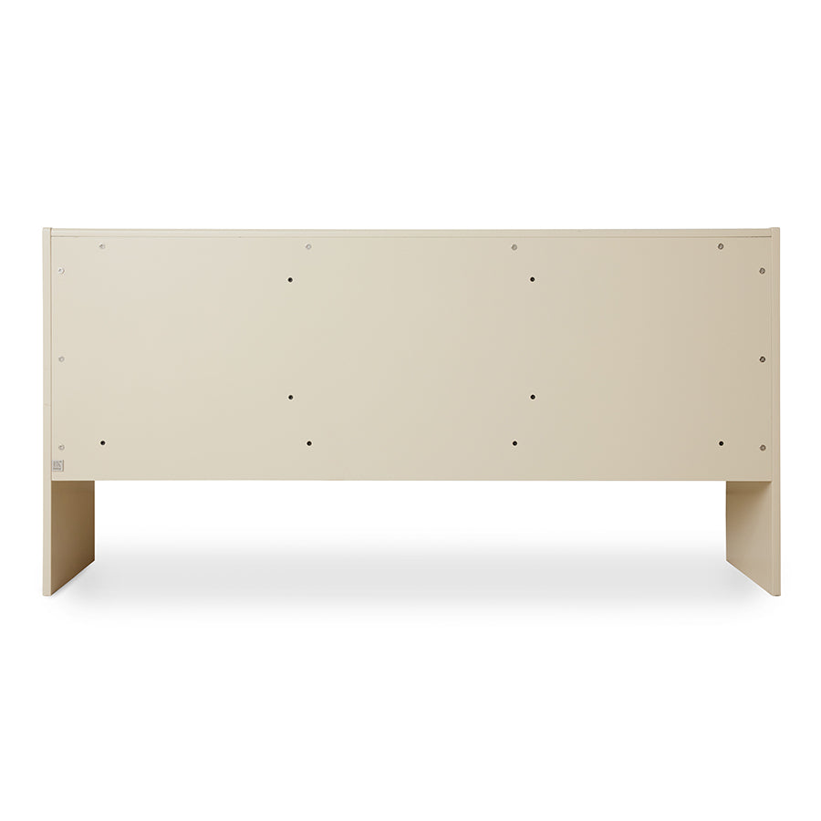 Space dresser, cream