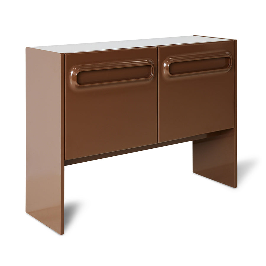 Space dresser small chocolate