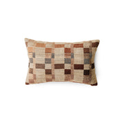 Silk cushion - rural