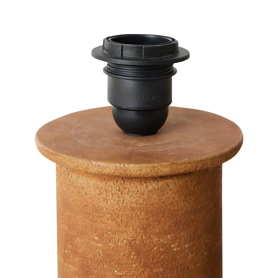 Ultimate lamp base mud