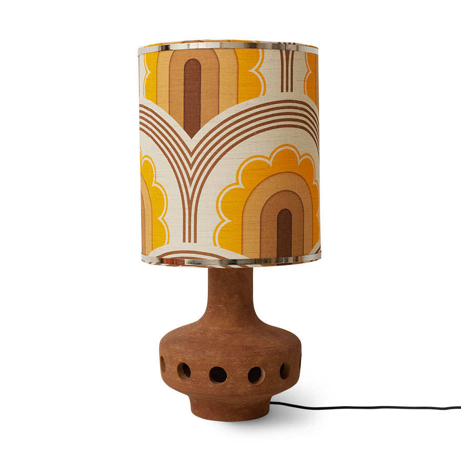 Ultimate lamp base mud
